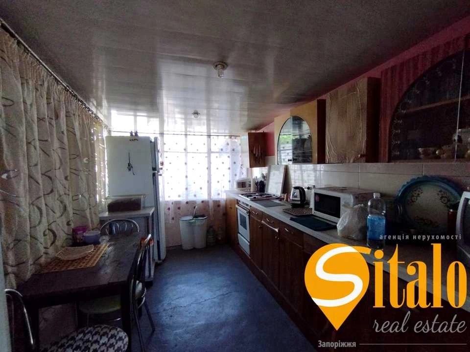 Будинок. Запоріжжя, Шевченка вул.