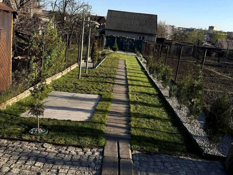 Будинок. Запоріжжя, Шевченка вул.