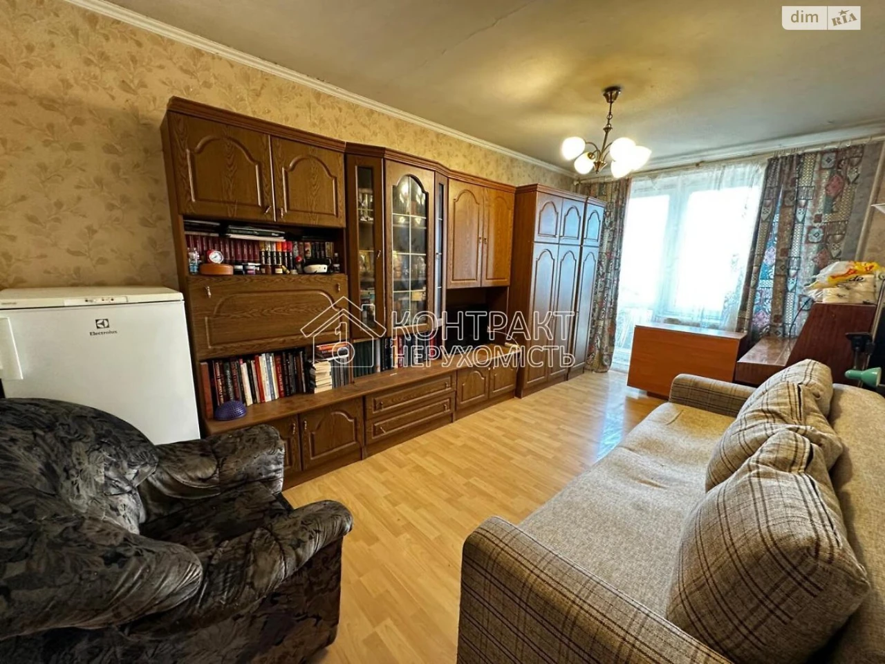 Apartment for sale in the village of Zhukovsky