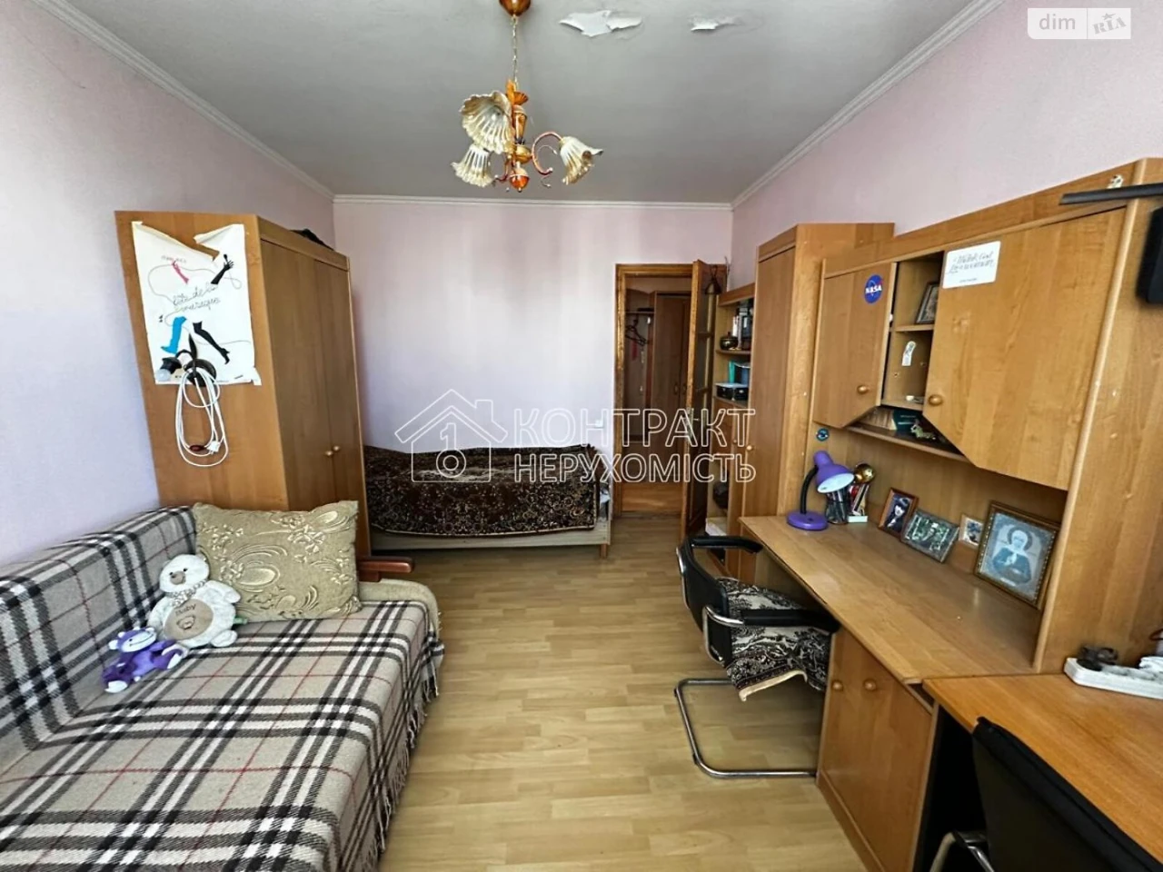Apartment for sale in the village of Zhukovsky