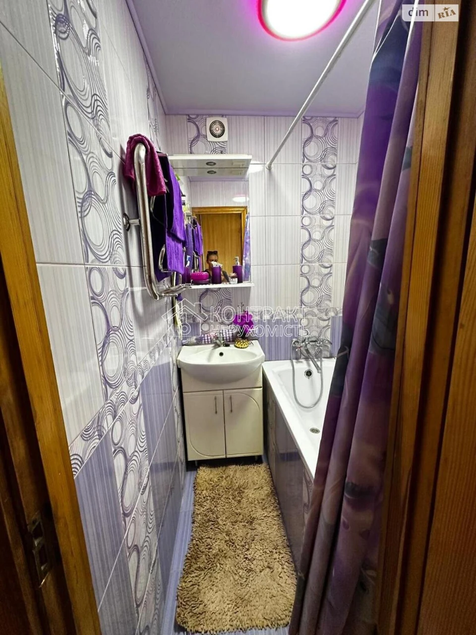 Apartment for sale in the village of Zhukovsky