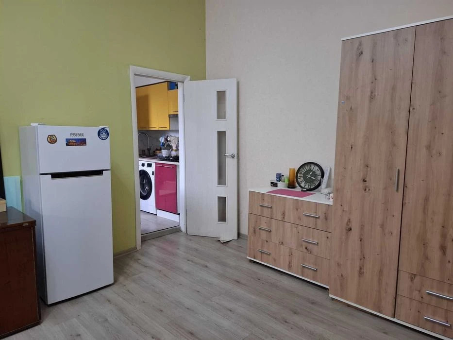 В продаже интересная квартира на Успенской.