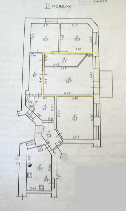 Комната в коммуне в центре, 497376