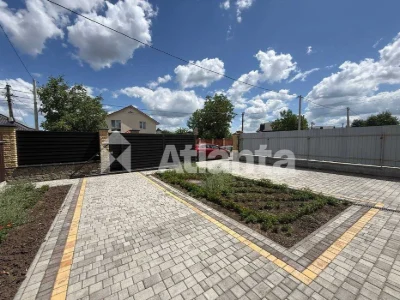 БЕЗ КОМІСІЇ продаж новий сучсний будинок ремонт газ  ділянка