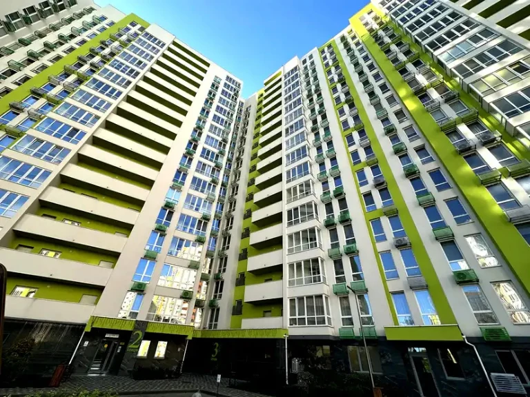 ПРОДАЖ 1-к квартири в сучасному ЖК Нивки-Парк,  вулиця Олеся
