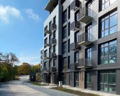 Продаж 3к квартири 72м2 в жк.Forest Hill у парку!950долл/м2