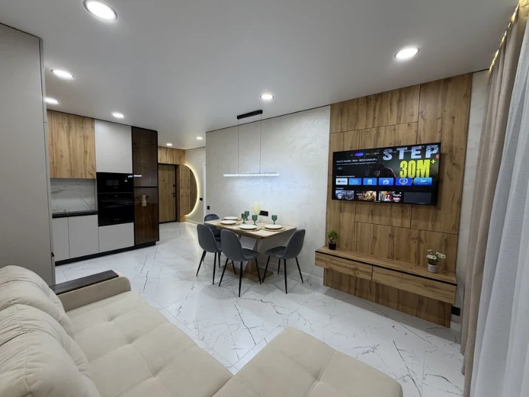 43 m 1-room apartment for sale TOP Design renovation