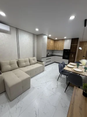 43 m 1-room apartment for sale TOP Design renovation