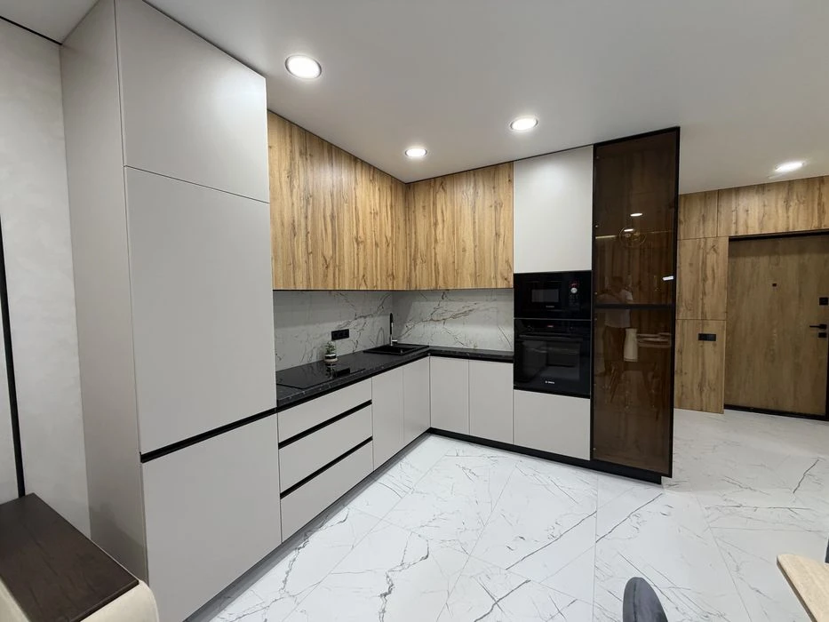 43 m 1-room apartment for sale TOP Design renovation