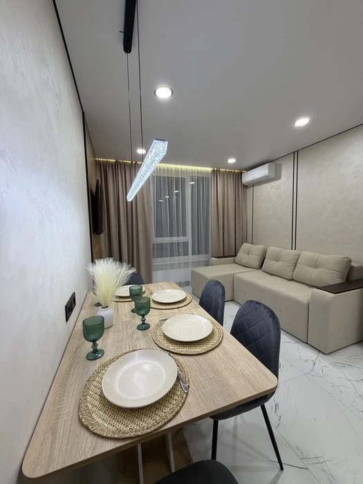 43 m 1-room apartment for sale TOP Design renovation