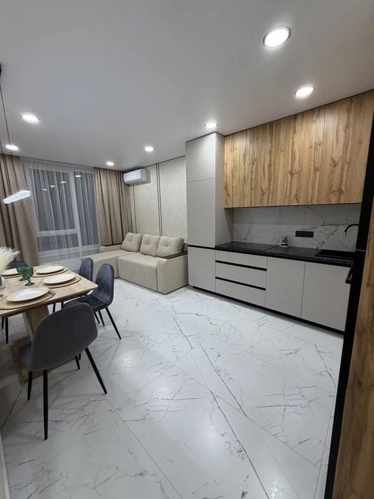43 m 1-room apartment for sale TOP Design renovation