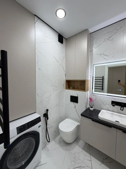 43 m 1-room apartment for sale TOP Design renovation