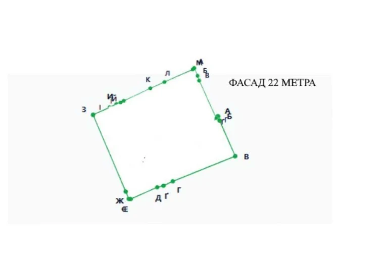Продам участок 5,5 соток на 13 Фонтана. 1O14