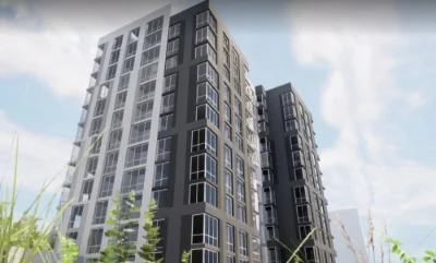 Продаж 2к квартири, 60 кв.м, вул. Чернівецька