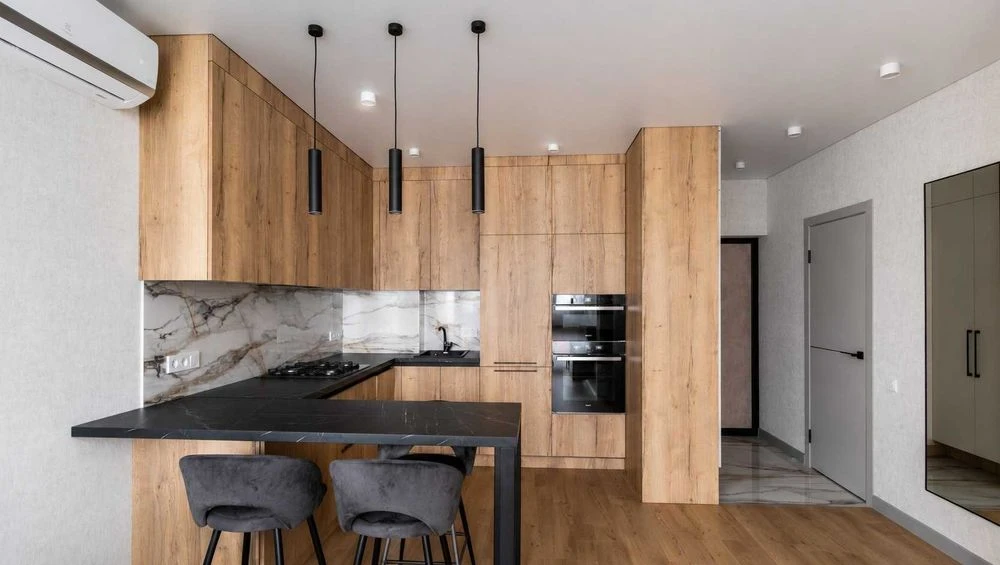 Продаж 1-кімнатної квартири в ЖК Greenville House
