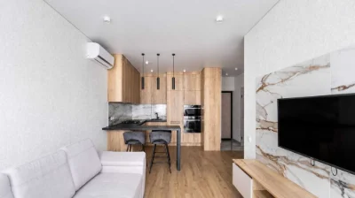 Продаж 1-кімнатної квартири в ЖК Greenville House