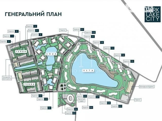 Продаж 2к квартири 69 кв. м на вул. 11-та лінія • ID 3479548