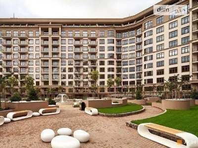 Продаж 3к квартири 400 кв. м на вул. Михайла Бойчука 17 • ID