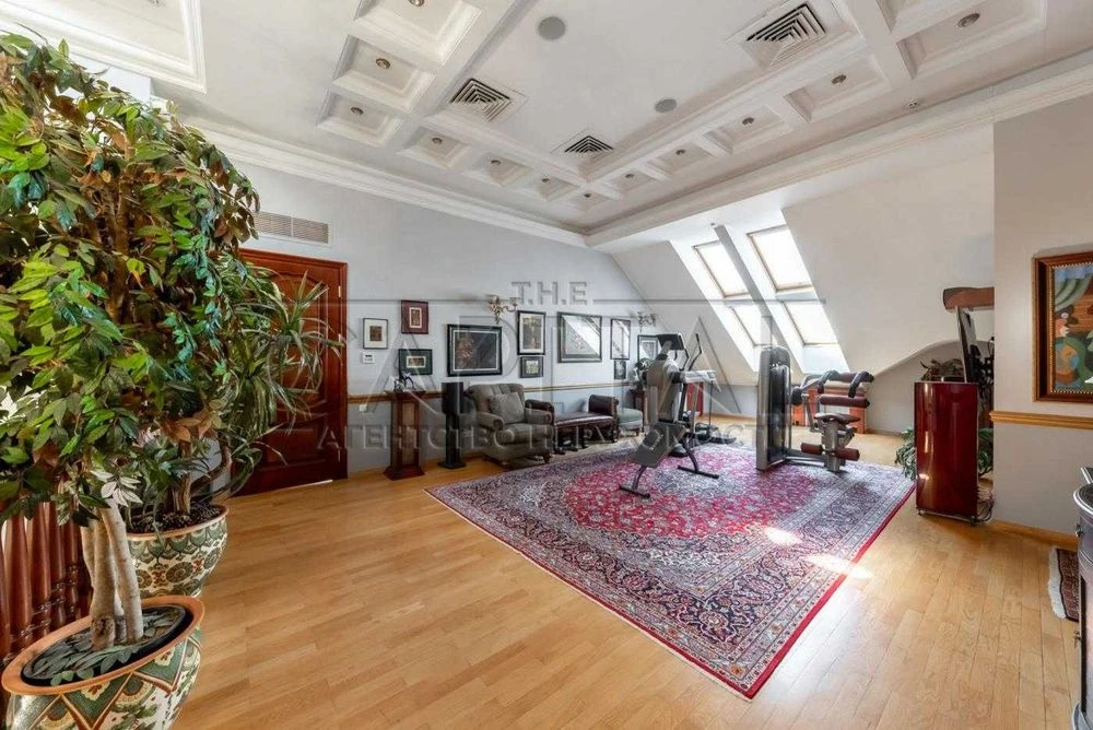 Продаж квартири (пентхаусу), вул. Круглоуніверситетська, Печ