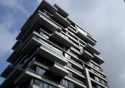 For sale 3-room apartment with a terrace in the Unit Home residential complex, Gareta St.