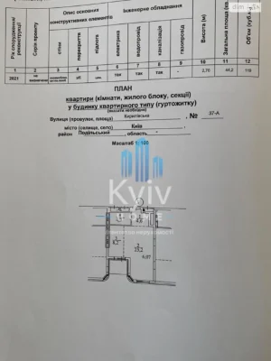 Продаж Квартира Поділ