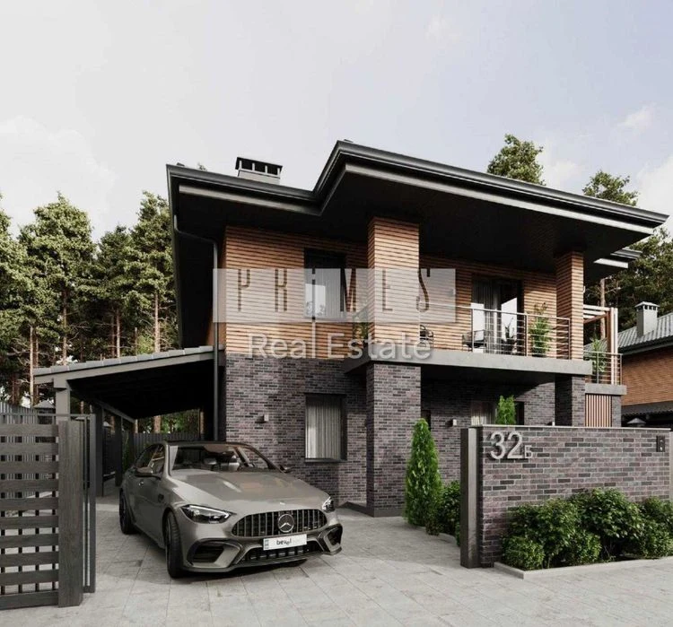 Продаж будинку з басейном, КМ Forest Lake Villas, вул. Михай