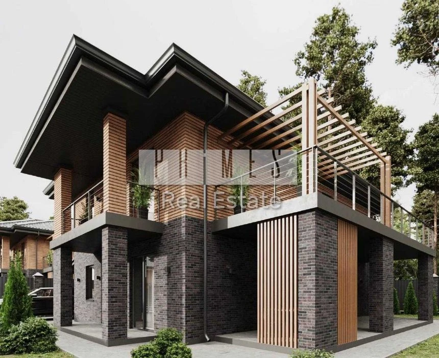 Продаж будинку з басейном, КМ Forest Lake Villas, вул. Михай