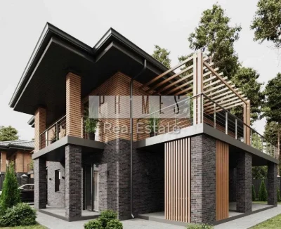 Продаж будинку з басейном, КМ Forest Lake Villas, вул. Михай