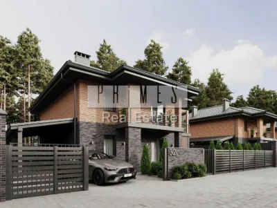 Продаж будинку з басейном, КМ Forest Lake Villas, вул. Михай
