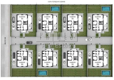 Продаж будинку з басейном, КМ Forest Lake Villas, вул. Михай