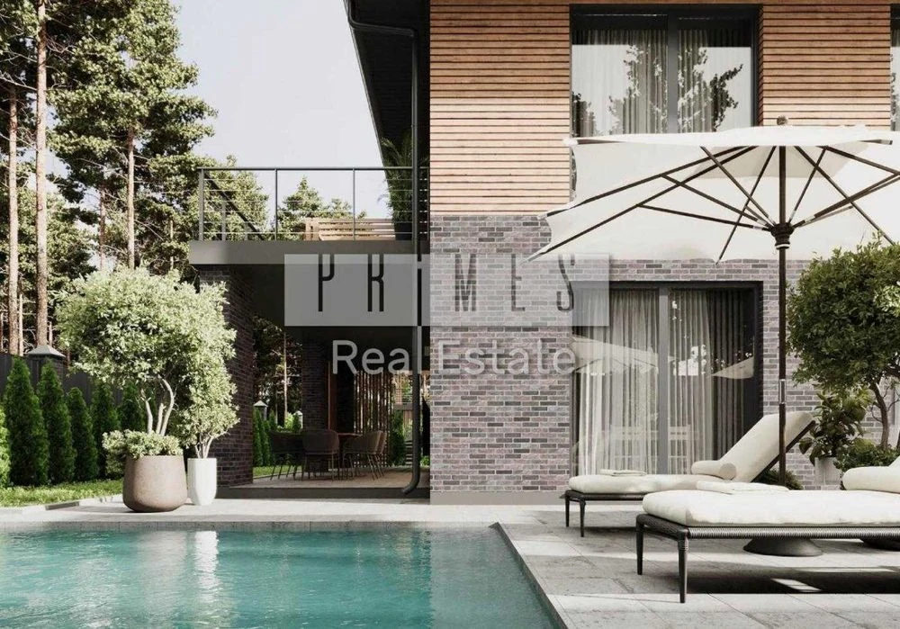 Продаж будинку з басейном, КМ Forest Lake Villas, вул. Михай