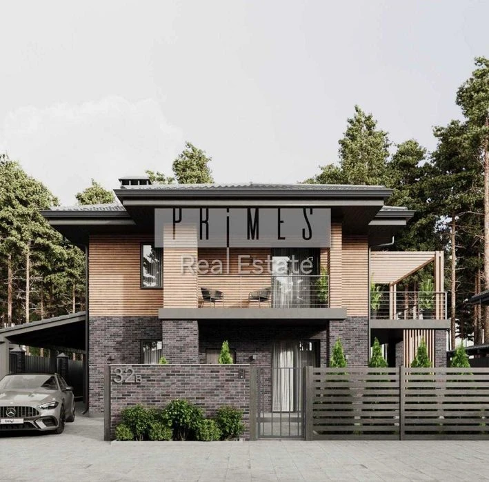 Продаж будинку з басейном, КМ Forest Lake Villas, вул. Михай