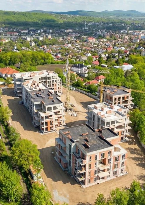 Продаж квартир від забудовника