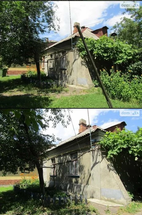 Продам частину будинку 33 м² у центрі Черкас