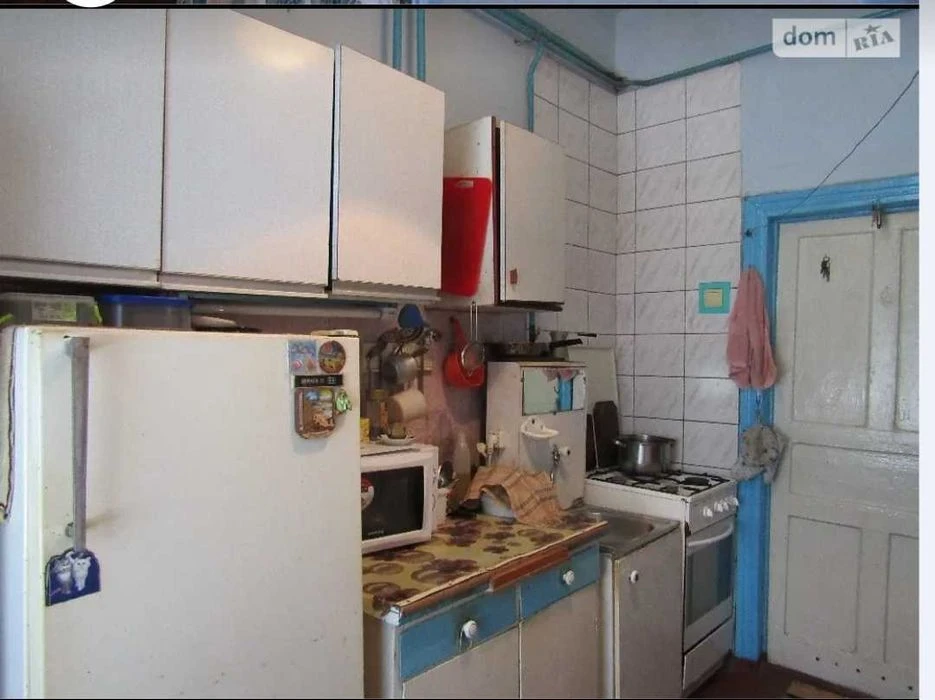 Продам частину будинку 33 м² у центрі Черкас