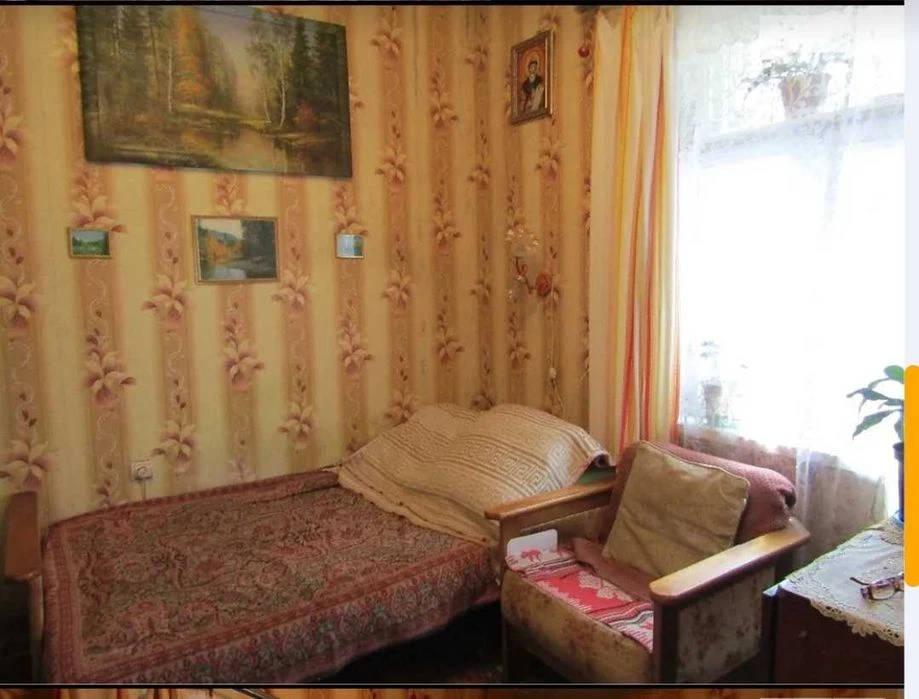 Продам частину будинку 33 м² у центрі Черкас