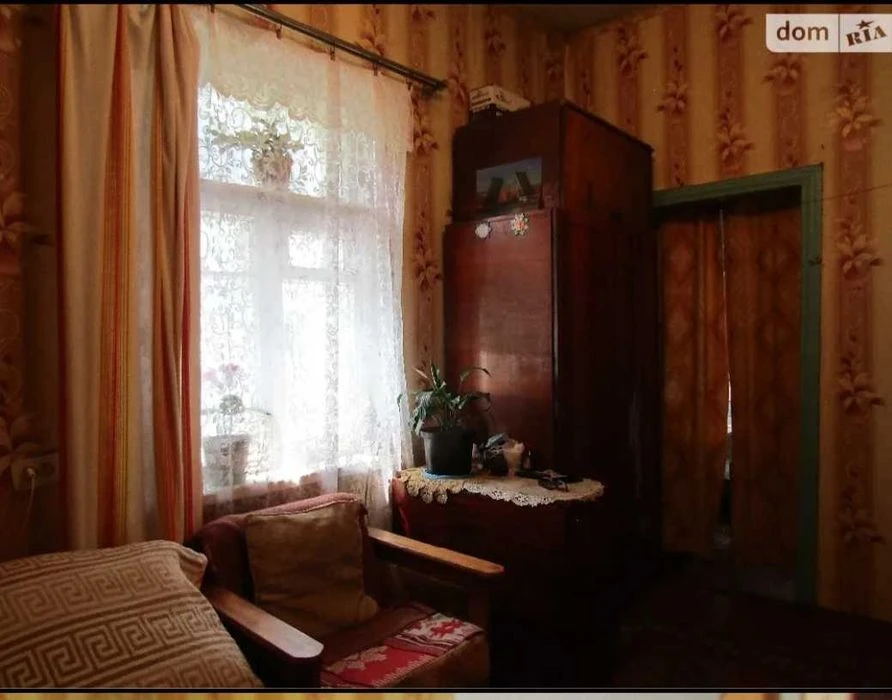 Продам частину будинку 33 м² у центрі Черкас