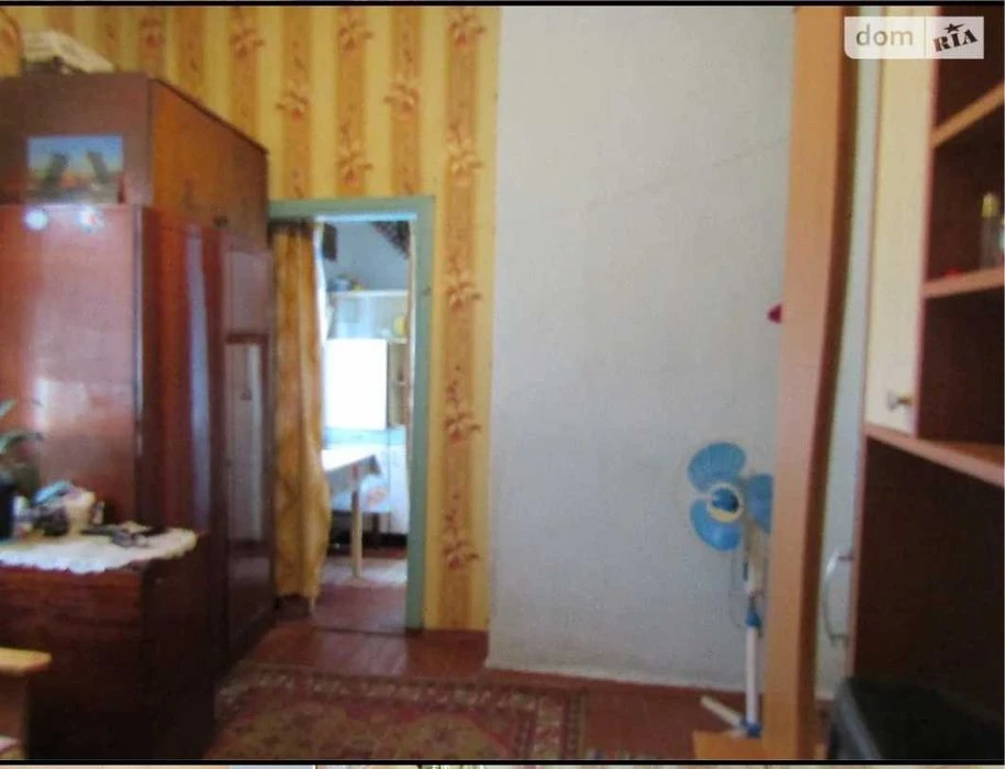 Продам частину будинку 33 м² у центрі Черкас