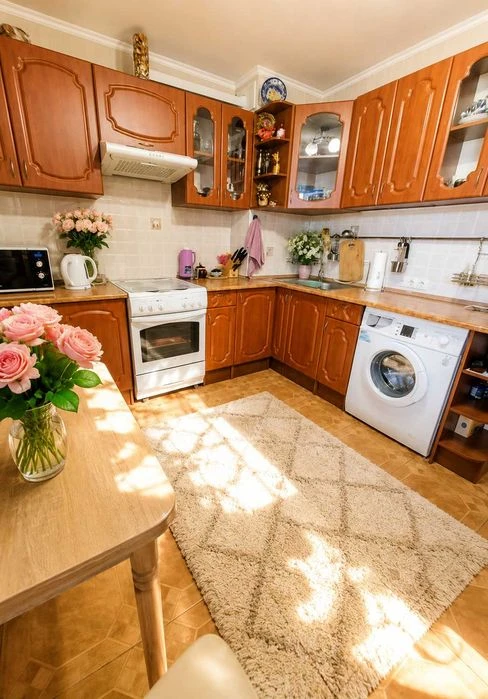 An apartment in a new building is for sale! Programs-YES!