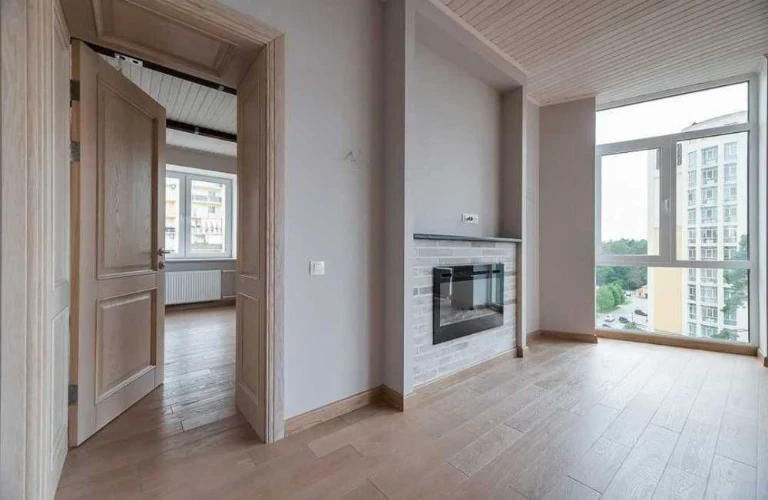 Sale of a 3-room premium comfort apartment, in which no one