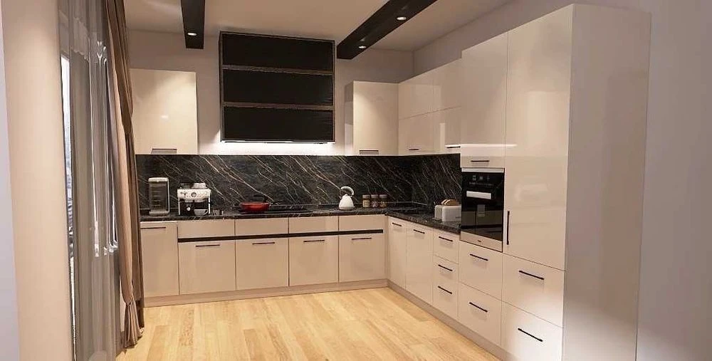 Sale of a 3-room premium comfort apartment, in which no one