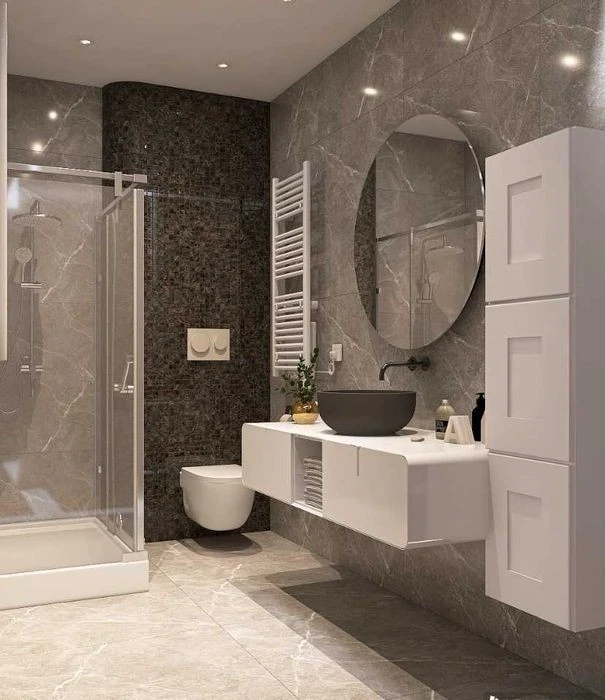 Sale of a 3-room premium comfort apartment, in which no one