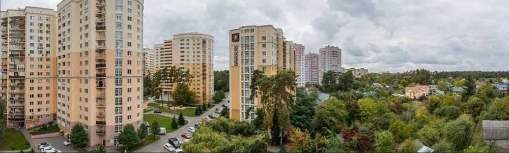 Sale of a 3-room premium comfort apartment, in which no one