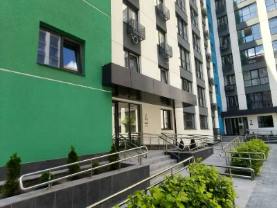 Квартира. Днепр, Запорожское шоссе