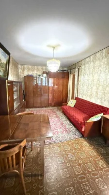 1 кім. Вузовський Люсторфська дорога чешка 35 м на 2 поверсі