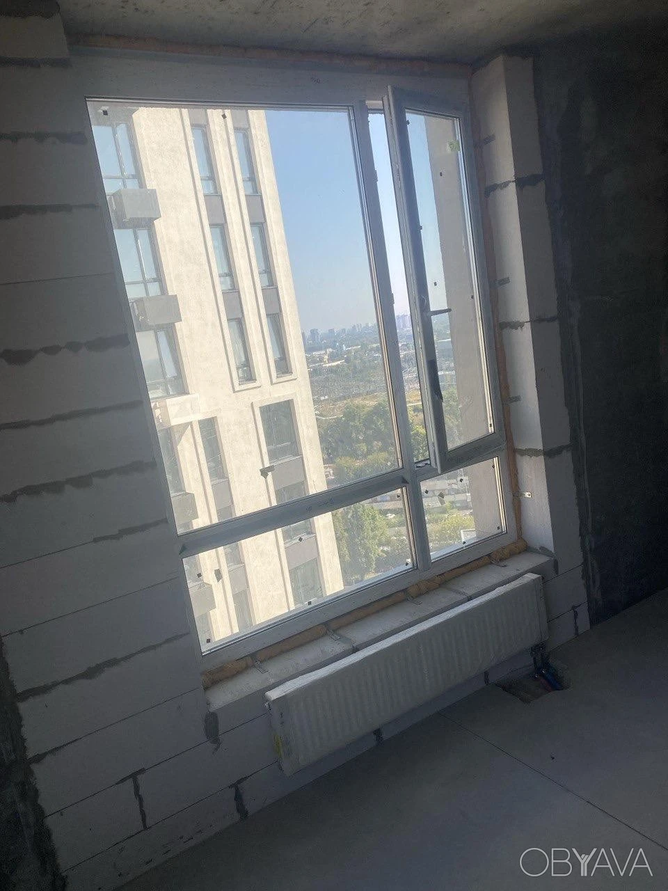 1-room apartment, 46 sq.m.