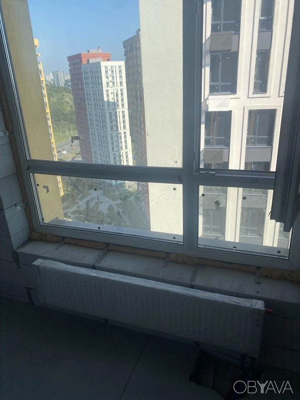 1-room apartment, 46 sq.m.