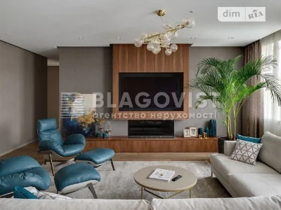 Продаж 5к квартири 250 кв. м на вул. Саксаганського 37К • ID