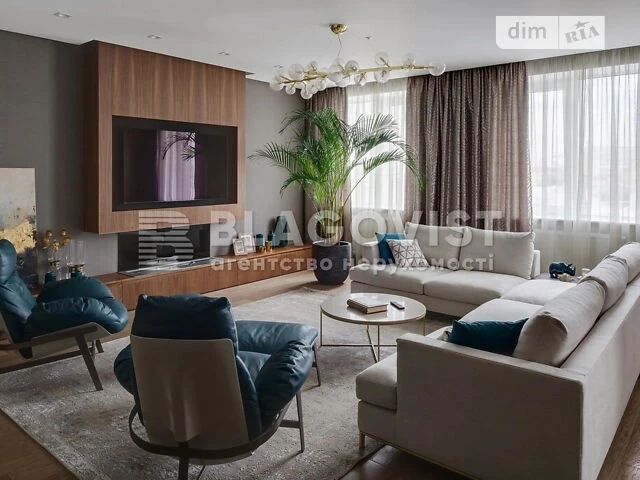 Продаж 5к квартири 250 кв. м на вул. Саксаганського 37К • ID
