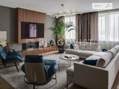 Продаж 5к квартири 250 кв. м на вул. Саксаганського 37К • ID